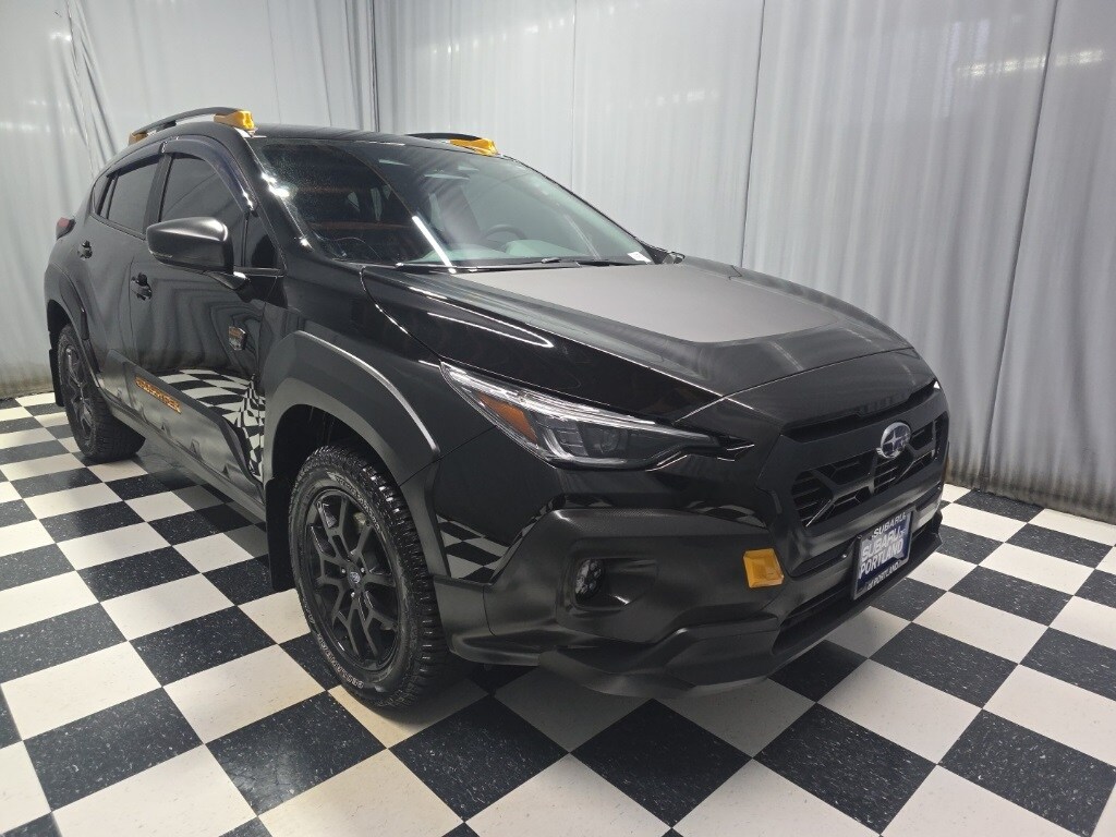 2025 Subaru Crosstrek Wilderness photo 3