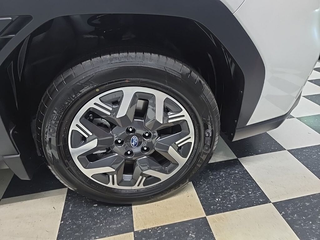 Used 2026 Subaru Forester Premium SUV