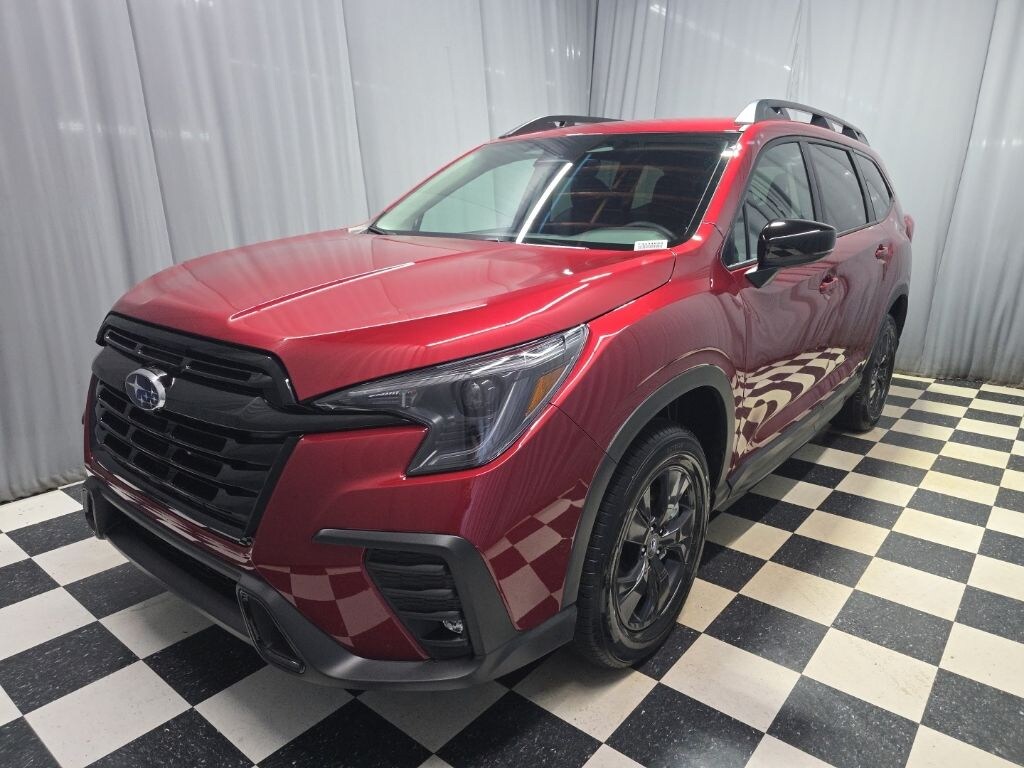 New 2026 Subaru Ascent Premium 7-Passenger SUV