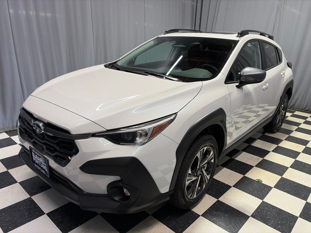 New 2026 Subaru Crosstrek Premium SUV
