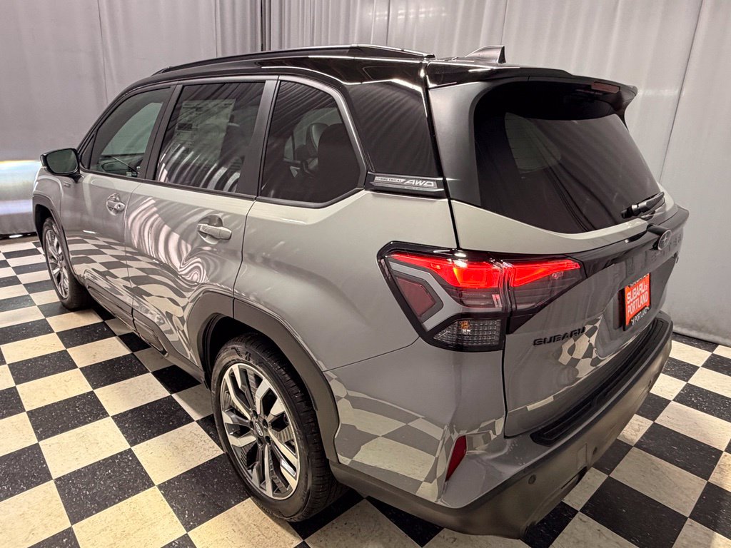 New 2026 Subaru Forester Touring Hybrid SUV