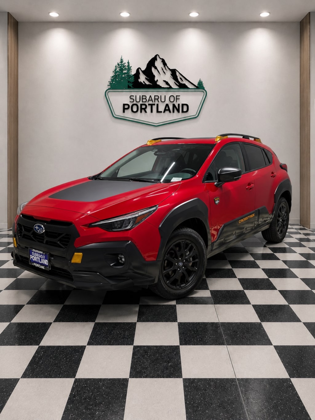 Certified 2025 Subaru Crosstrek Wilderness SUV