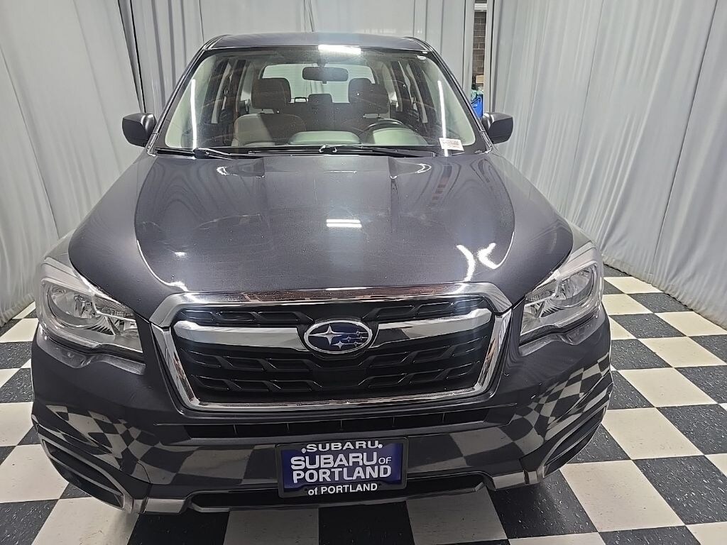 Used 2017 Subaru Forester 2.5i SUV