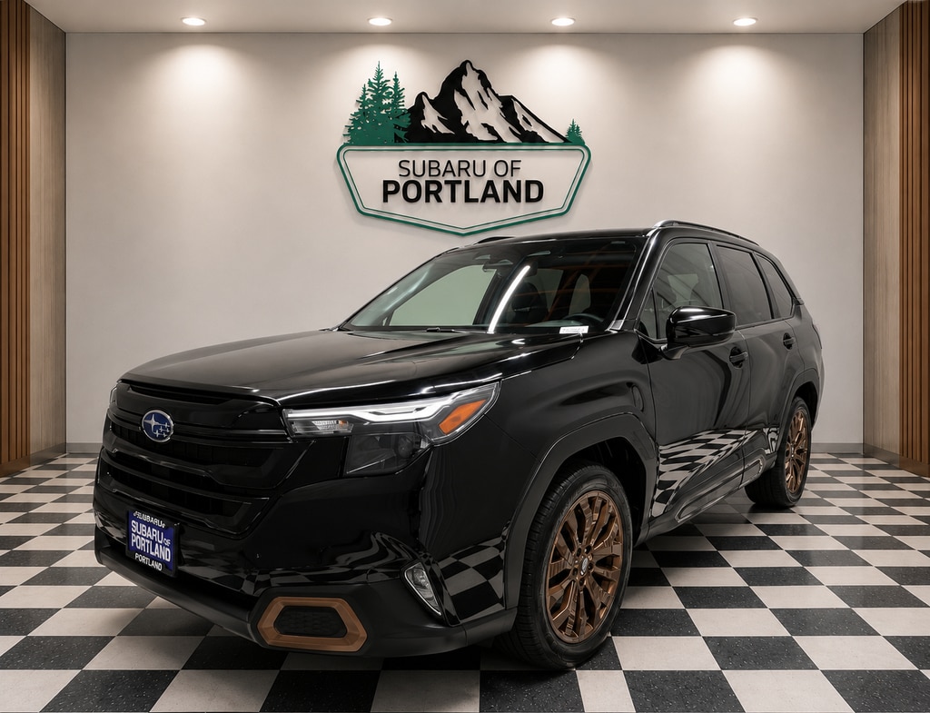 2025 Subaru Forester Sport's photo