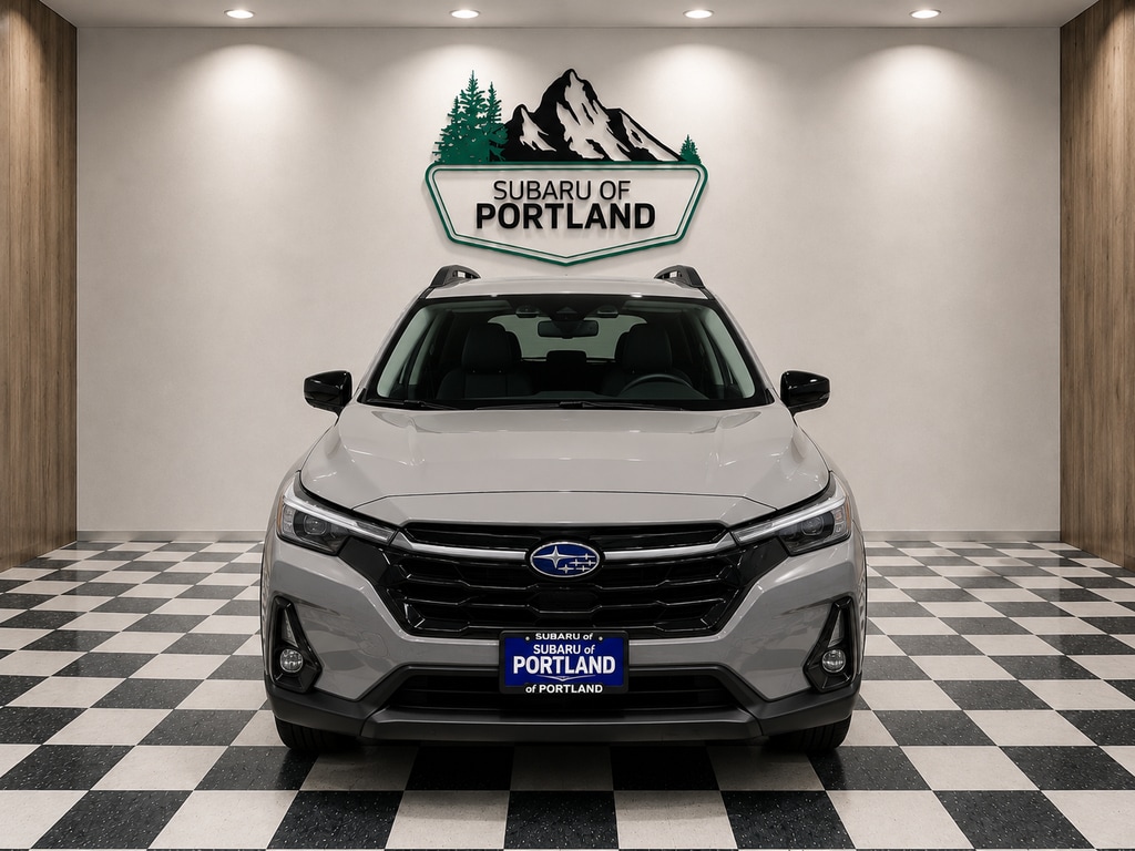 New 2026 Subaru Forester Touring SUV