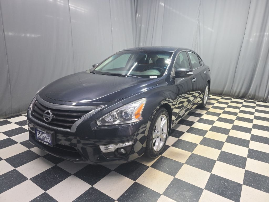 2015 Nissan Altima SL