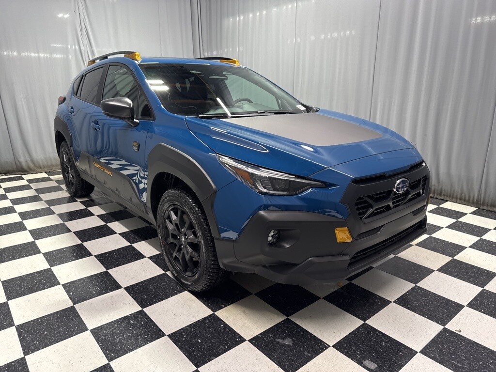 New 2026 Subaru Crosstrek Wilderness SUV