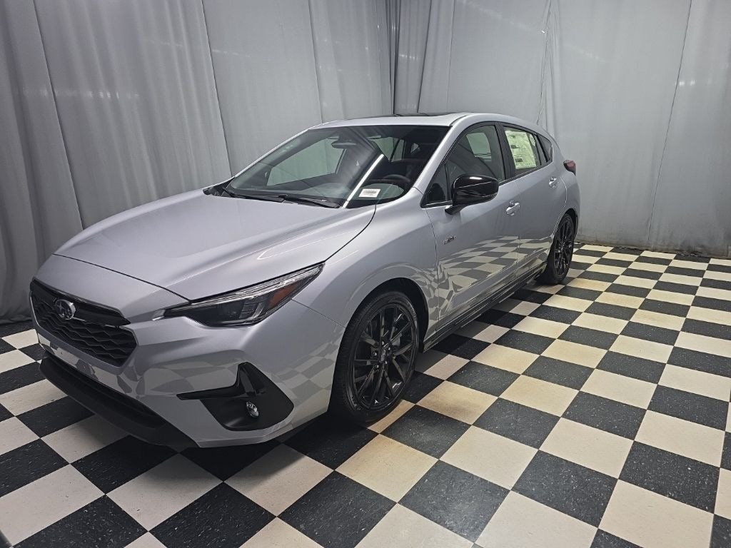 New 2026 Subaru Impreza RS 5-Door