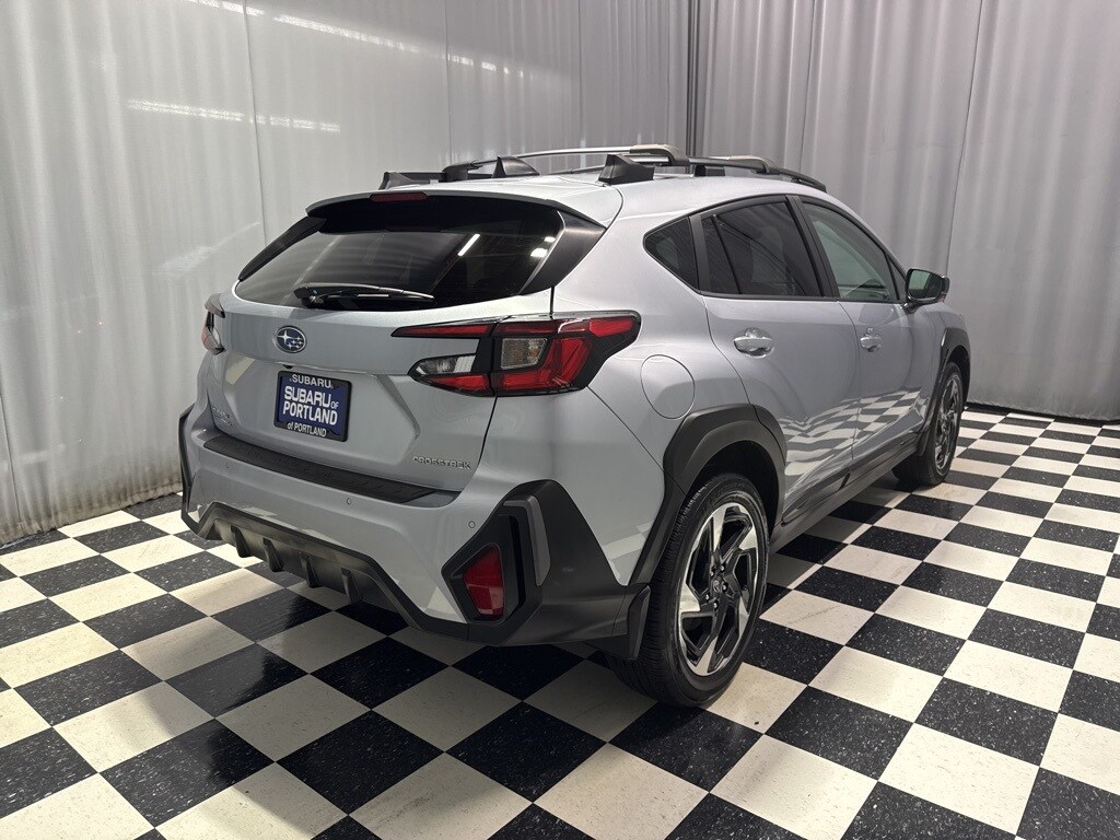 2024 Subaru Crosstrek Limited photo 4