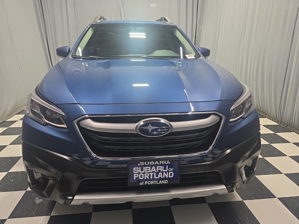 Used 2022 Subaru Outback Limited SUV