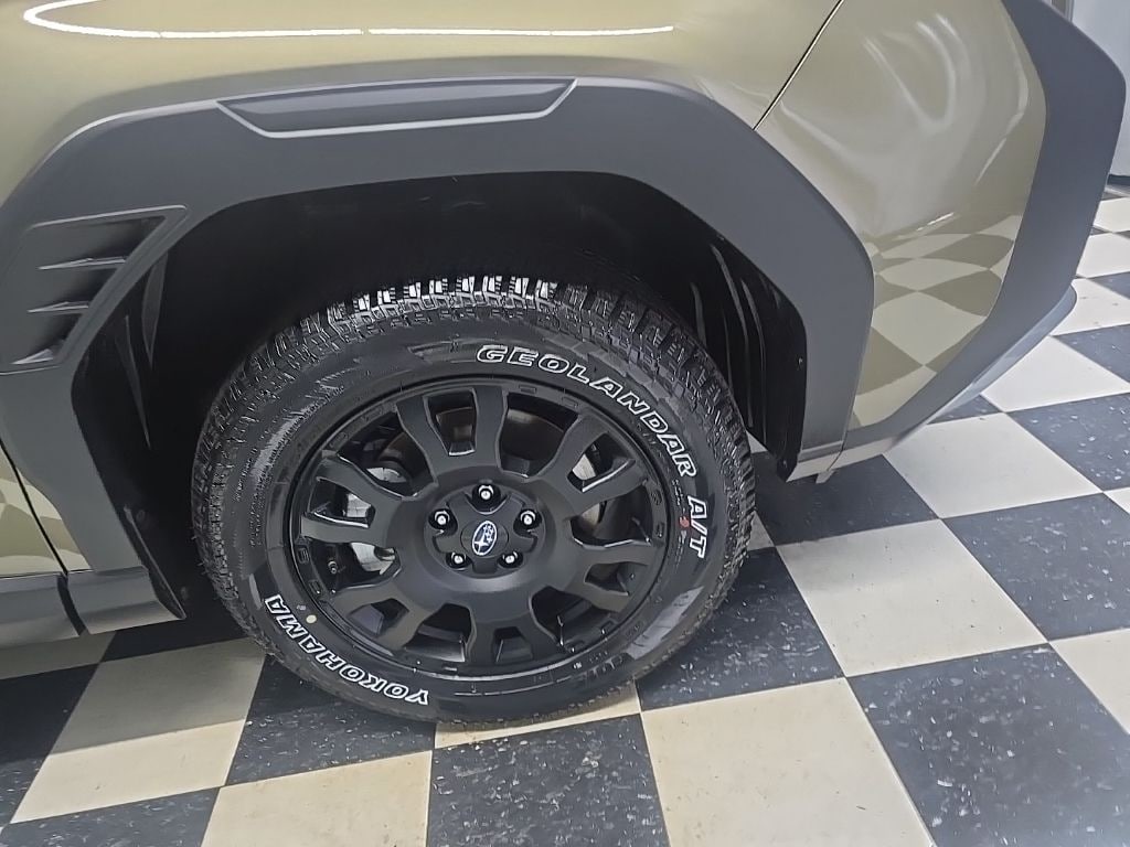 New 2026 Subaru Forester Wilderness SUV