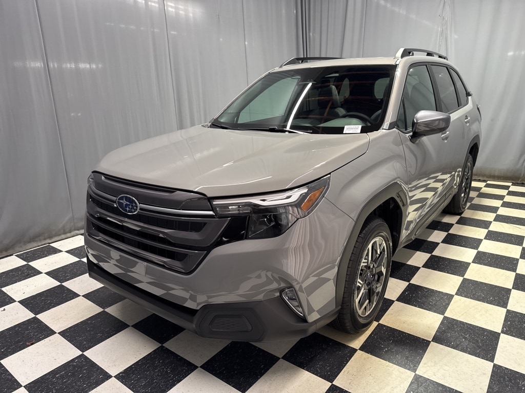 2026 Subaru Forester Premium's photo