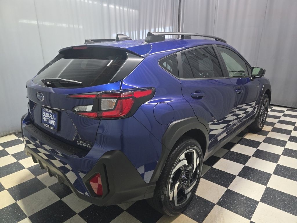Used 2026 Subaru Crosstrek Hybrid Limited SUV