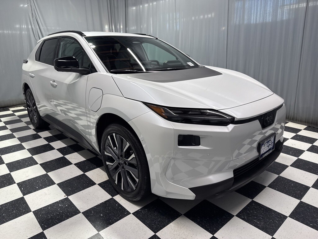 Used 2026 Subaru Solterra SUV