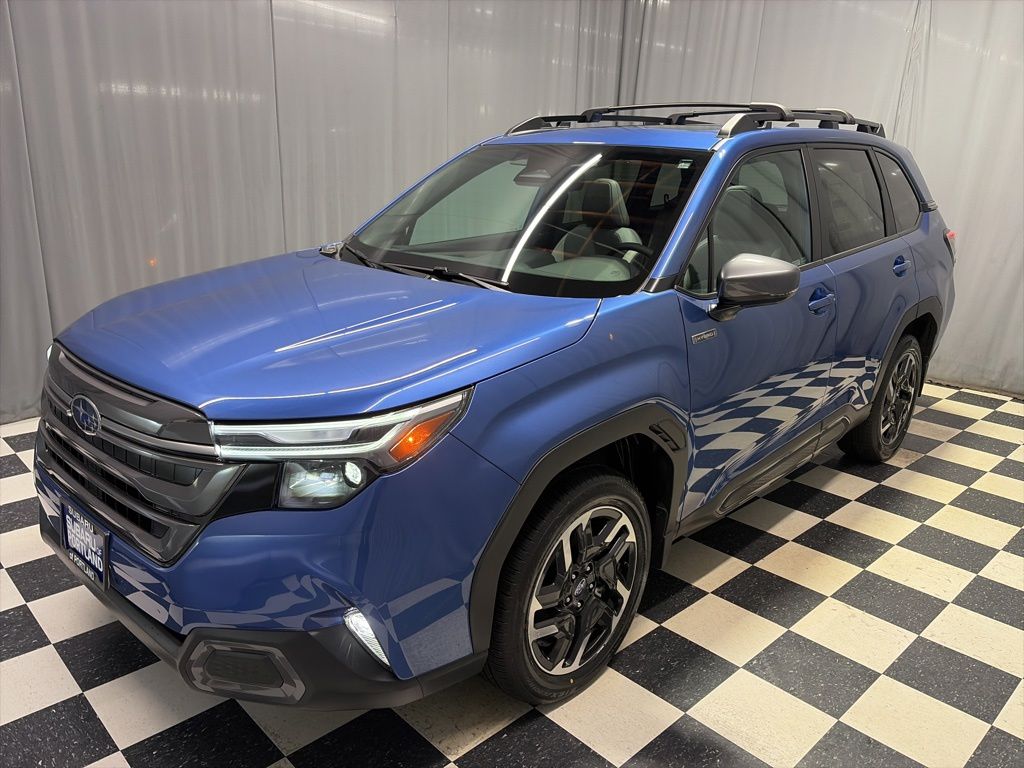2026 Subaru Forester Limited Hybrid's photo