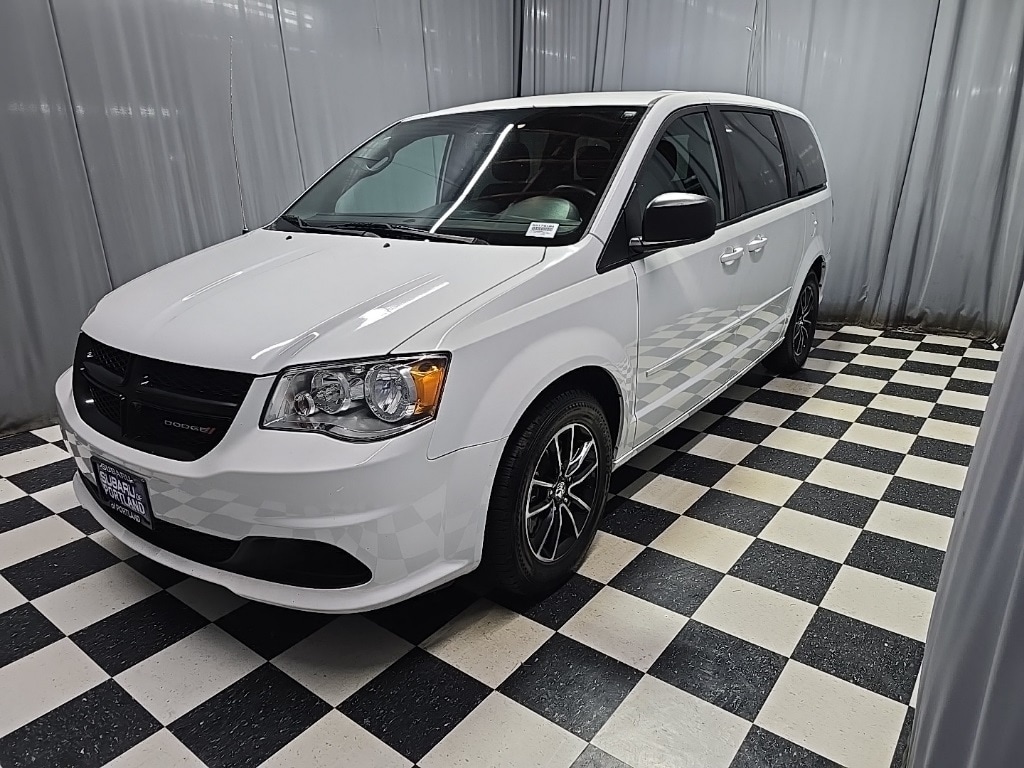 2015 Dodge Grand Caravan SE