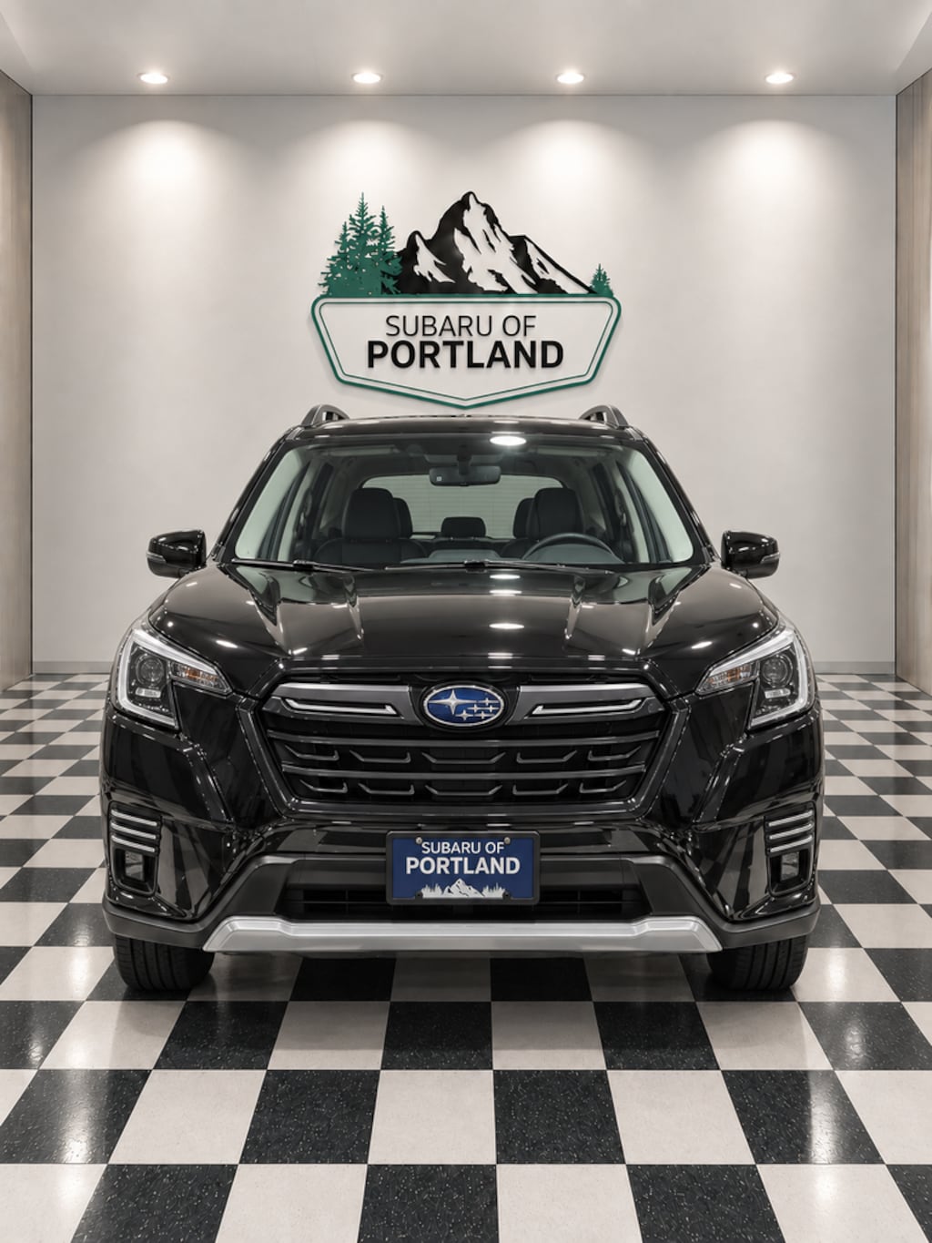 Certified 2023 Subaru Forester Touring SUV