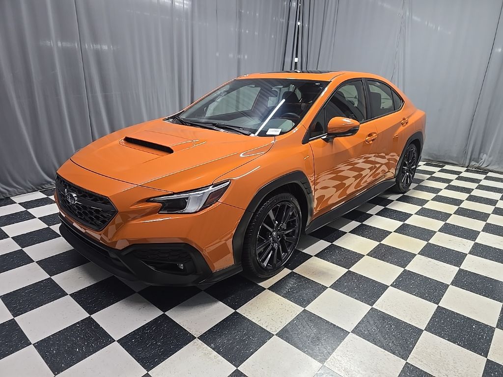2022 Subaru WRX Limited CVT's photo