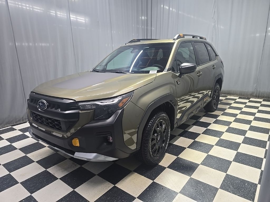 New 2026 Subaru Forester Wilderness SUV