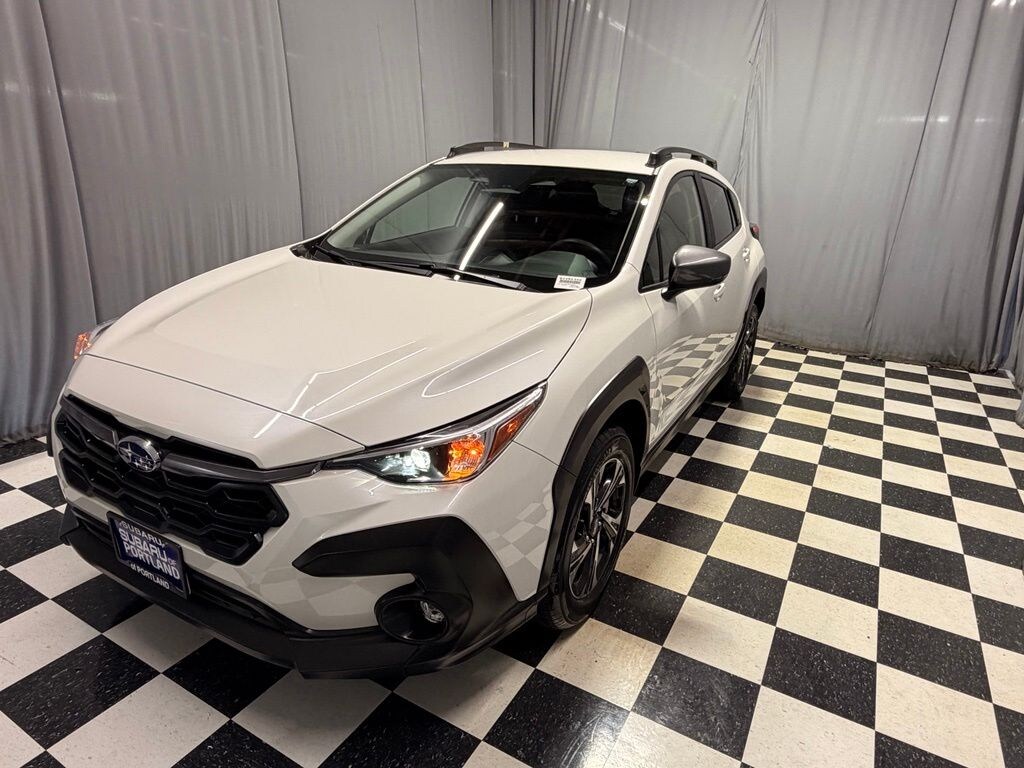 Used 2024 Subaru Crosstrek Premium SUV