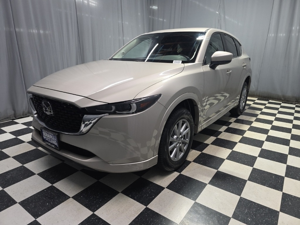 2024 Mazda CX-5 S Select Package