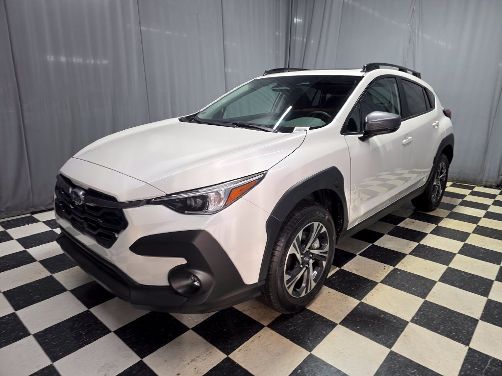2027 Subaru Crosstrek