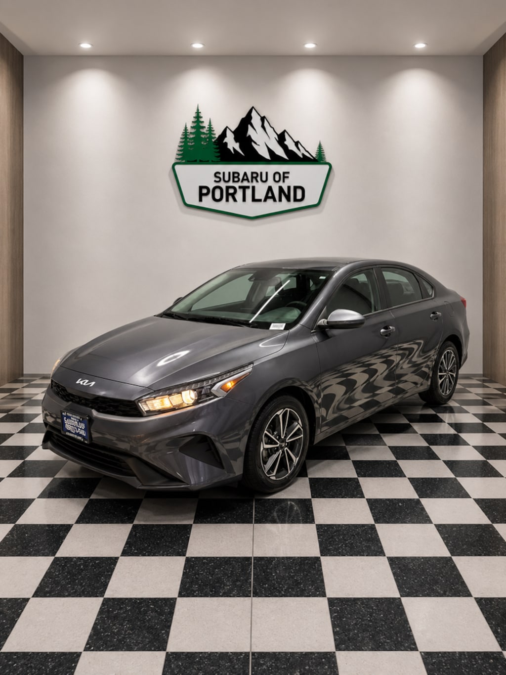 Used 2022 Kia Forte LXS Sedan
