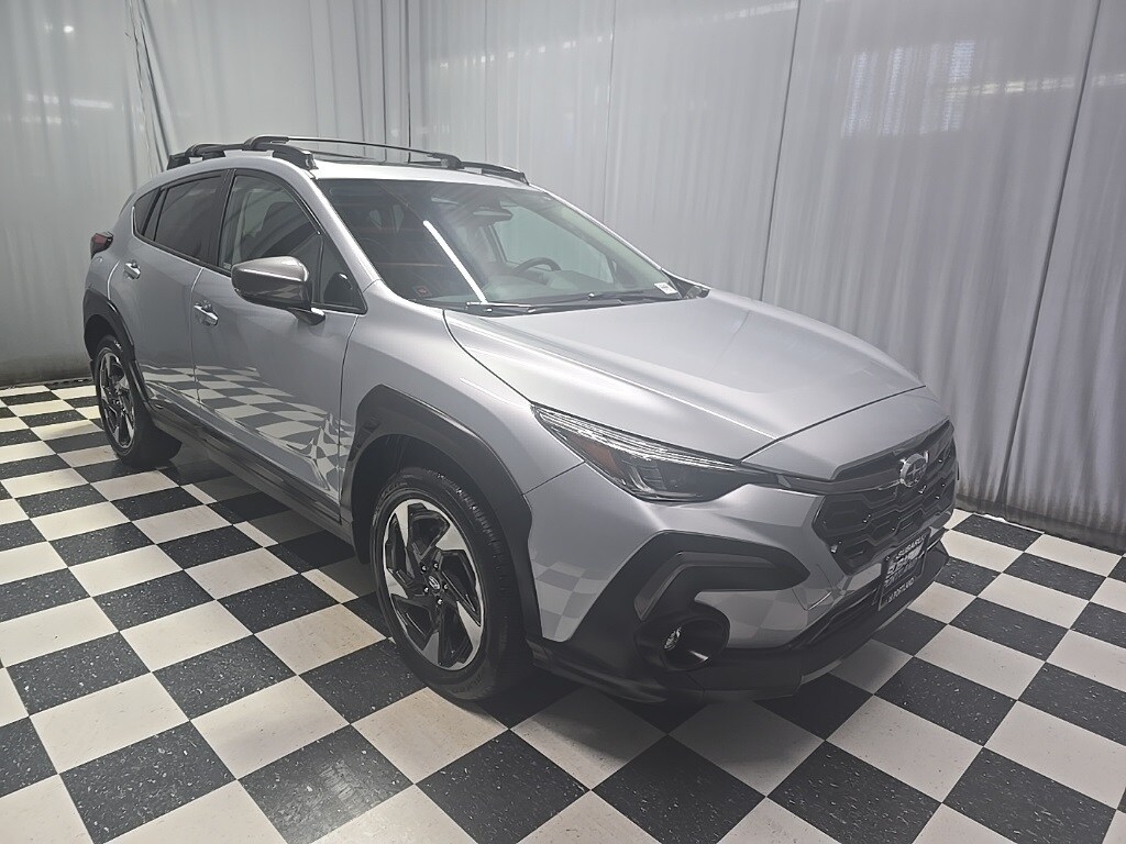 2024 Subaru Crosstrek Limited photo 3