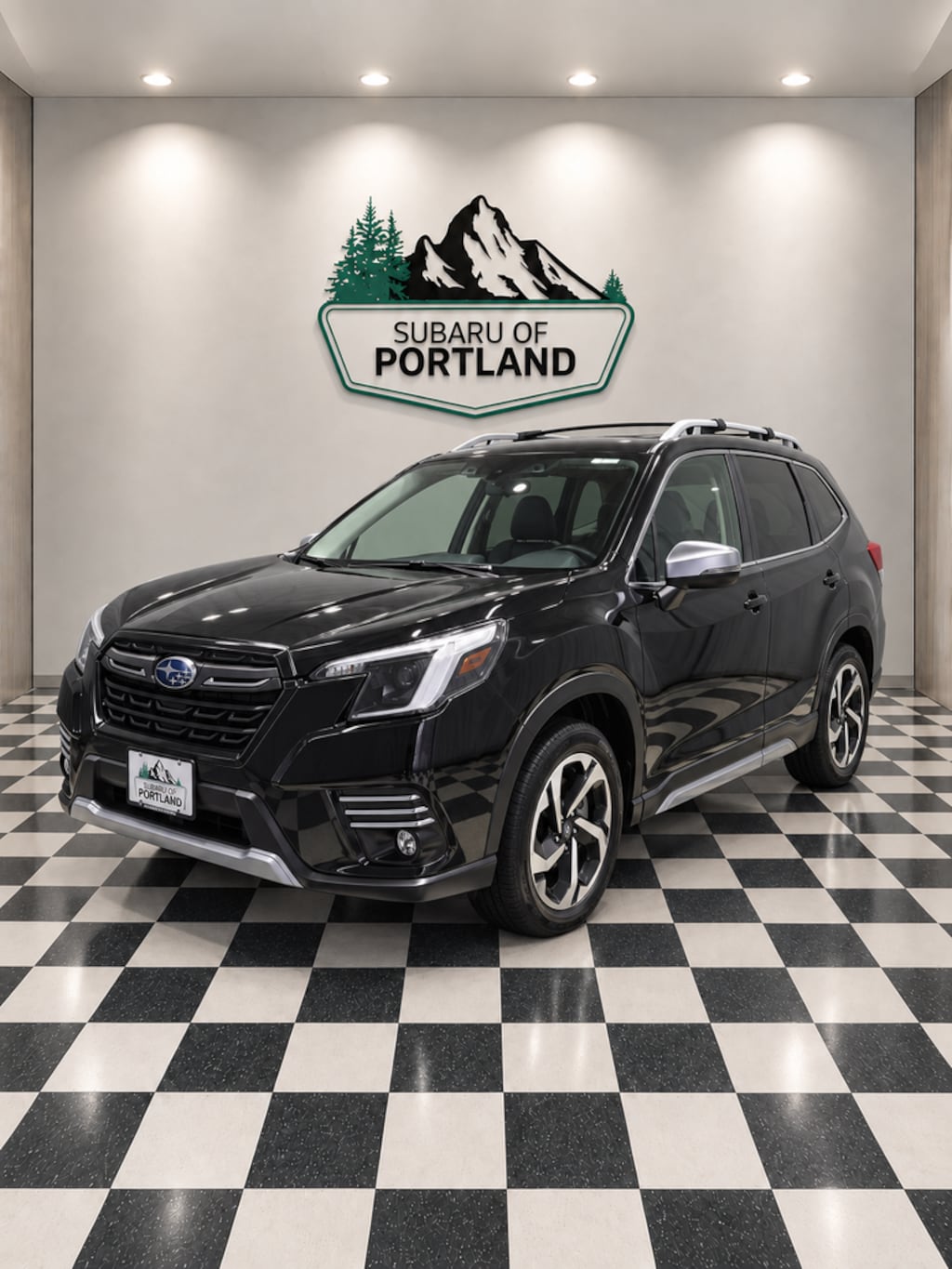 Certified 2023 Subaru Forester Touring SUV