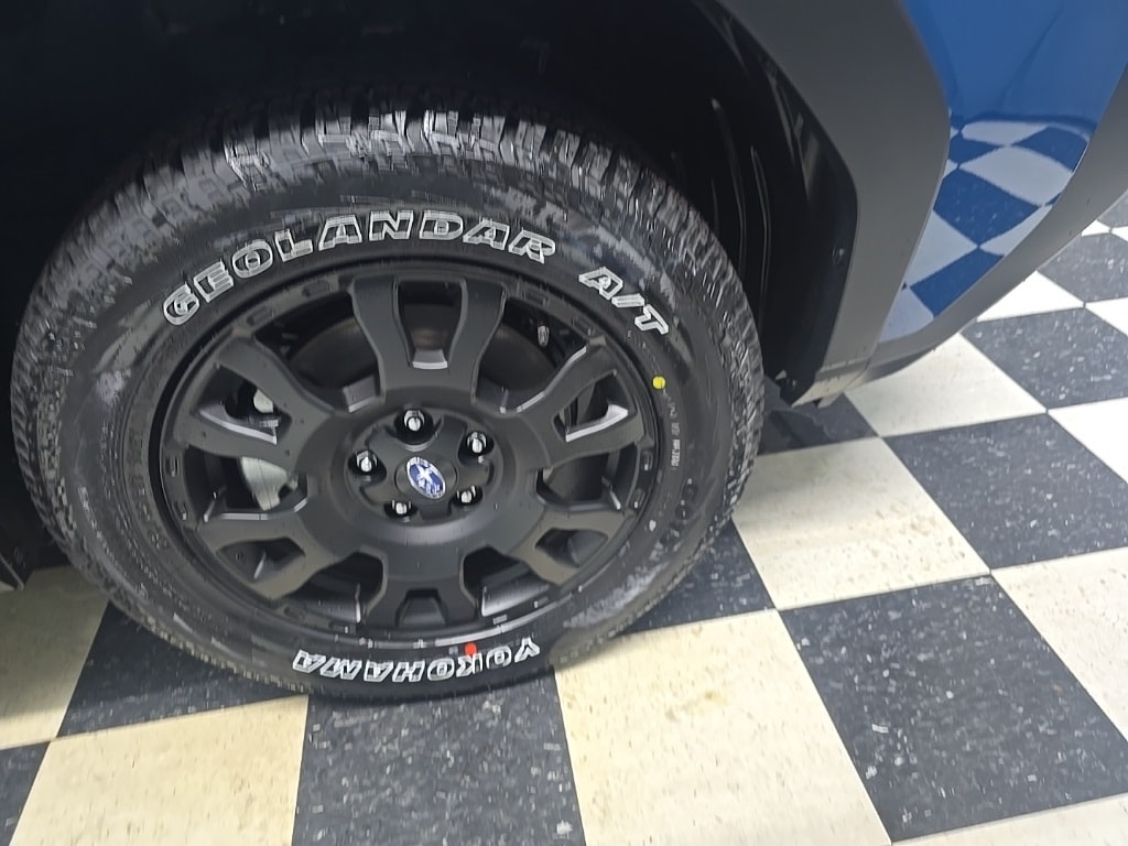 New 2026 Subaru Forester Wilderness SUV