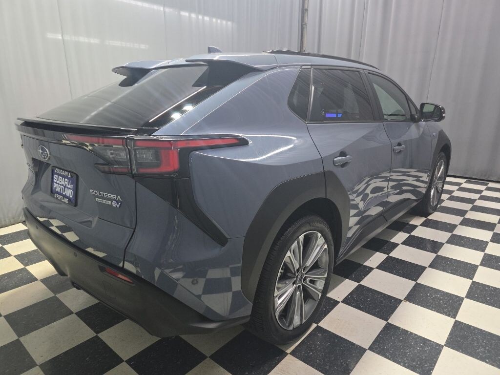 Used 2023 Subaru Solterra Limited SUV