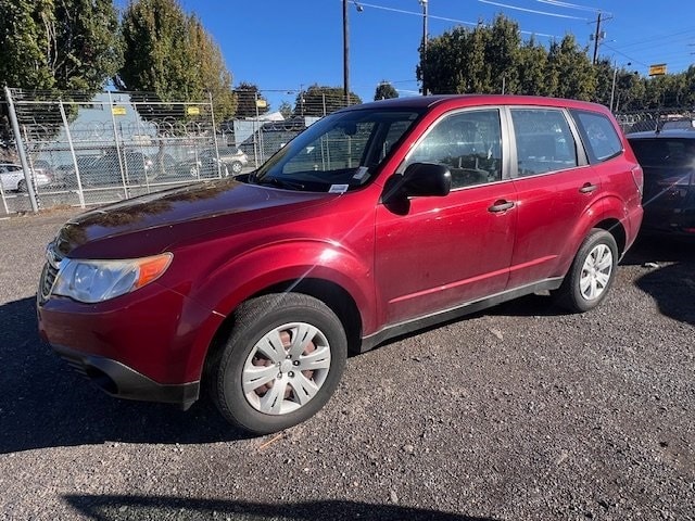 2009 Subaru Forester