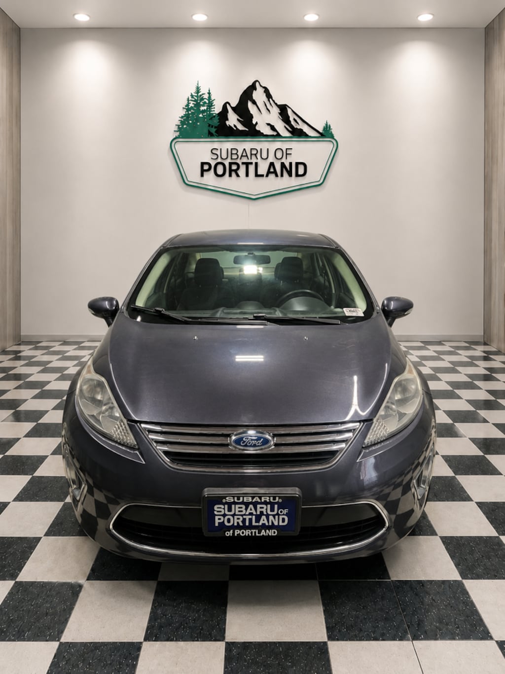 Used 2012 Ford Fiesta SEL Sedan