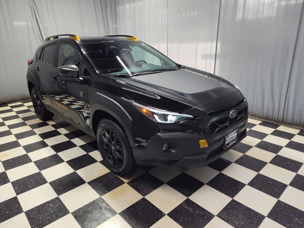 2025 Subaru Crosstrek Wilderness photo 2