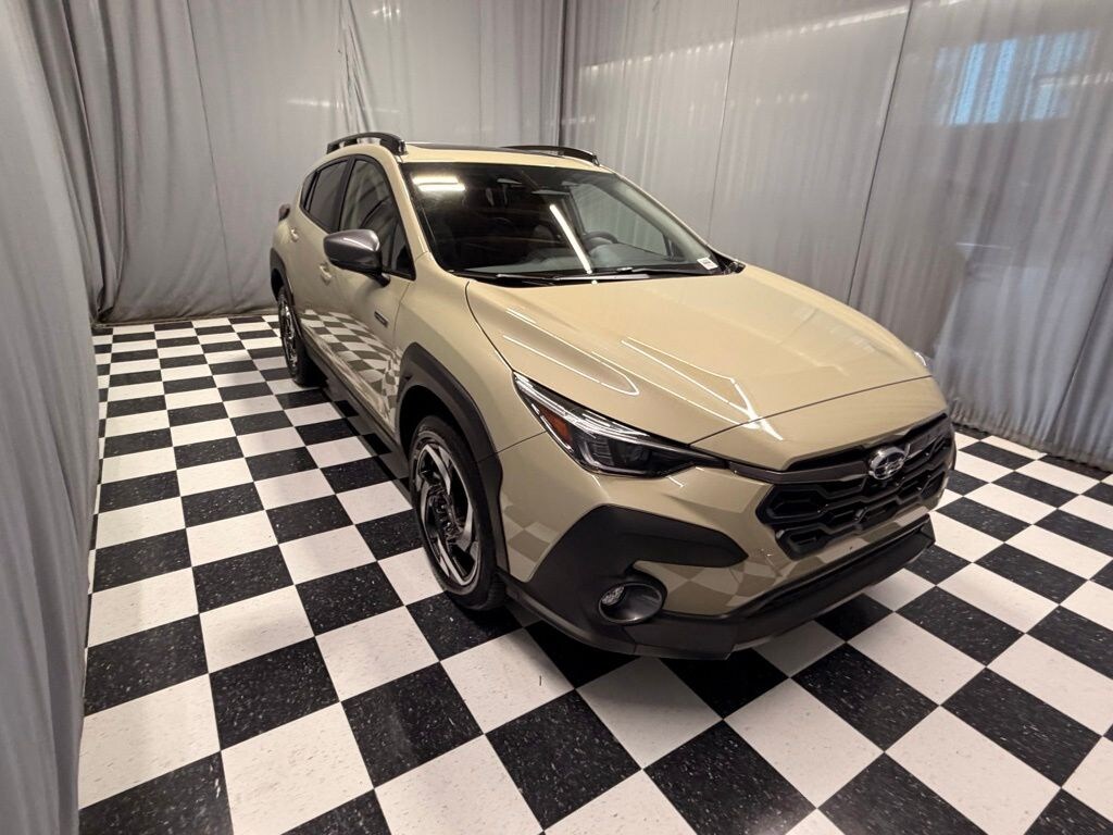 New 2026 Subaru Crosstrek Limited Hybrid SUV