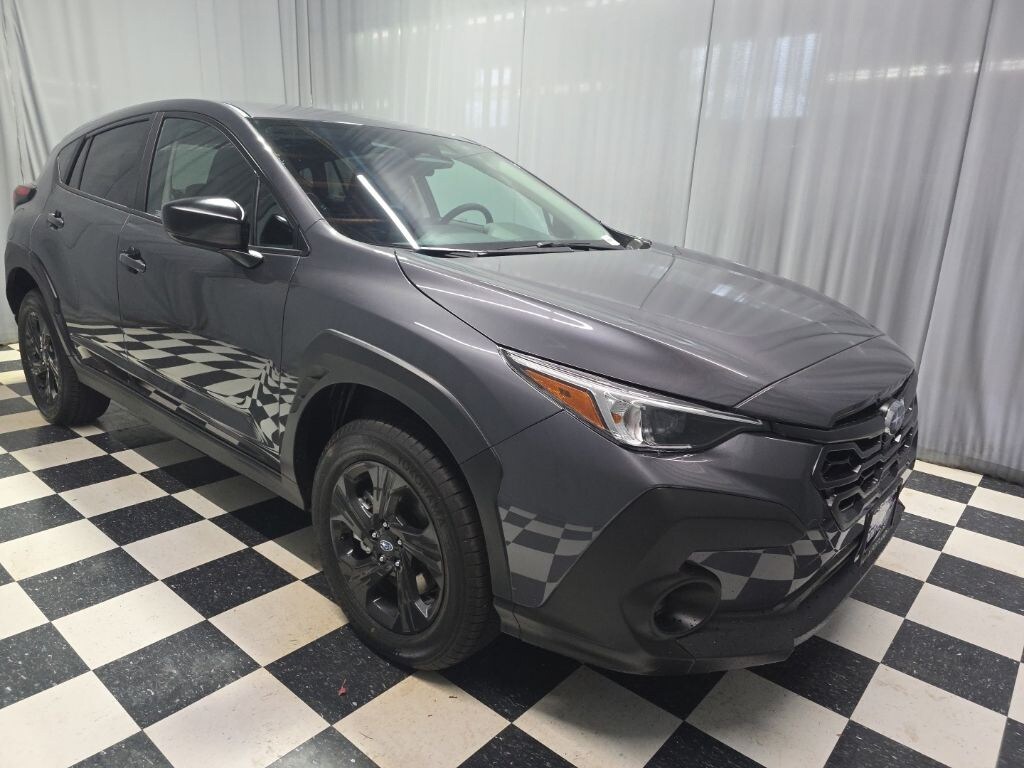 New 2026 Subaru Crosstrek Base SUV