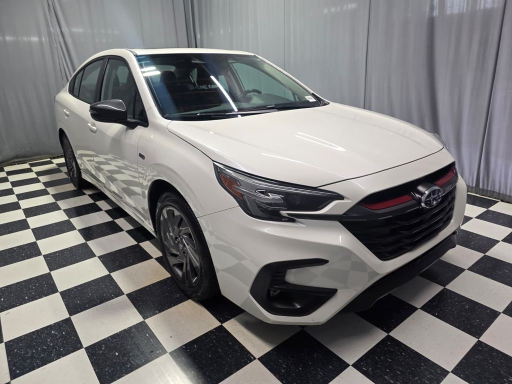 Certified 2024 Subaru Legacy Sport Sedan