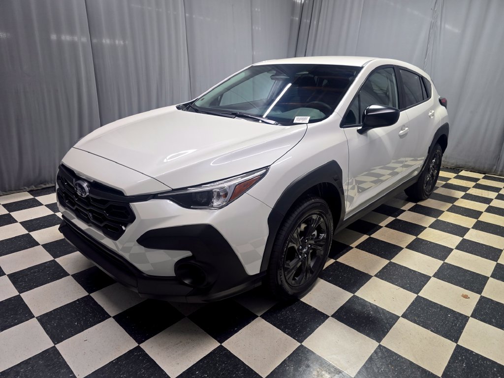 2027 Subaru Crosstrek