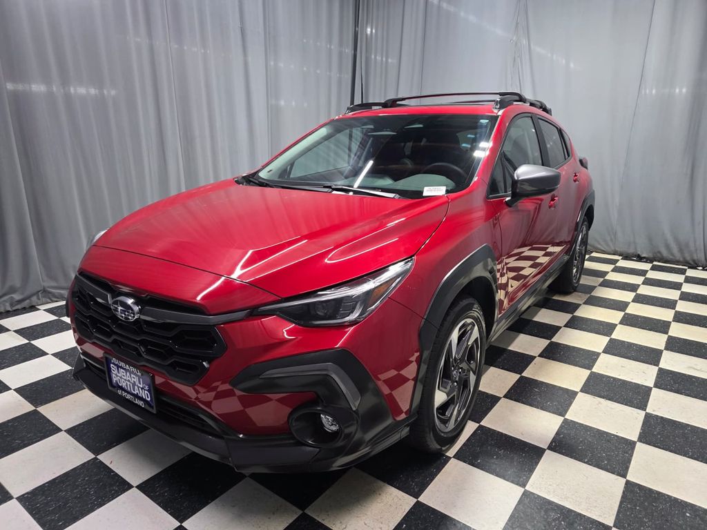 2025 Subaru Crosstrek Limited CVT's photo