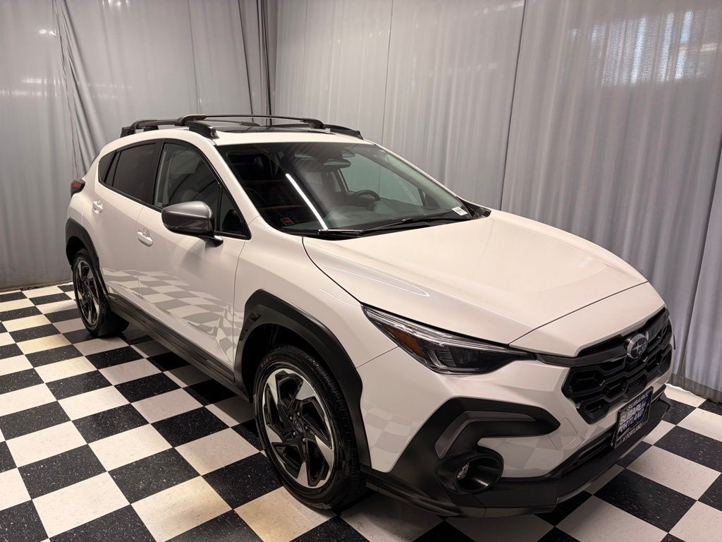 Certified 2025 Subaru Crosstrek Limited SUV