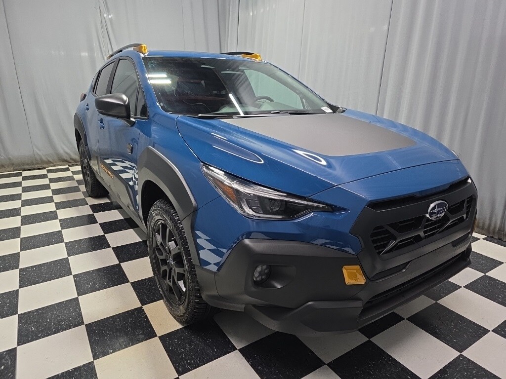 New 2026 Subaru Crosstrek Wilderness SUV