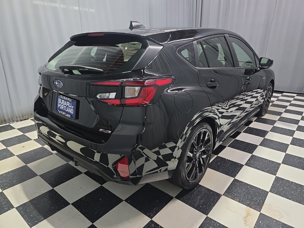 New 2026 Subaru Impreza RS 5-Door