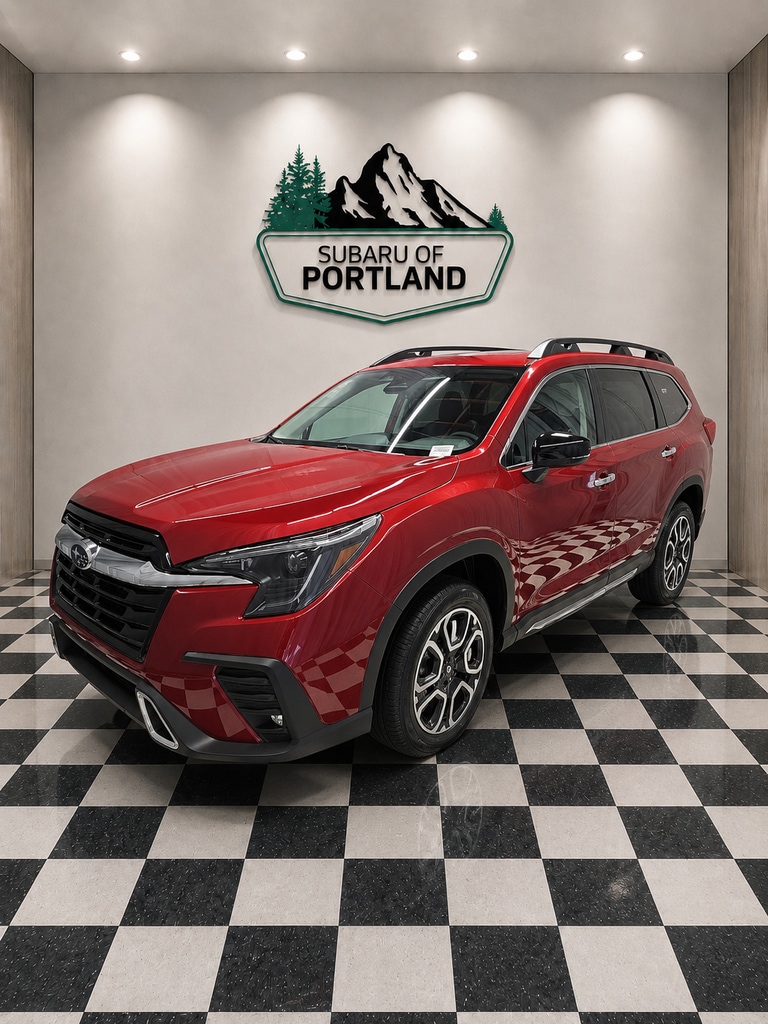 New 2026 Subaru Ascent for sale in PORTLAND, OR | Near Vancouver