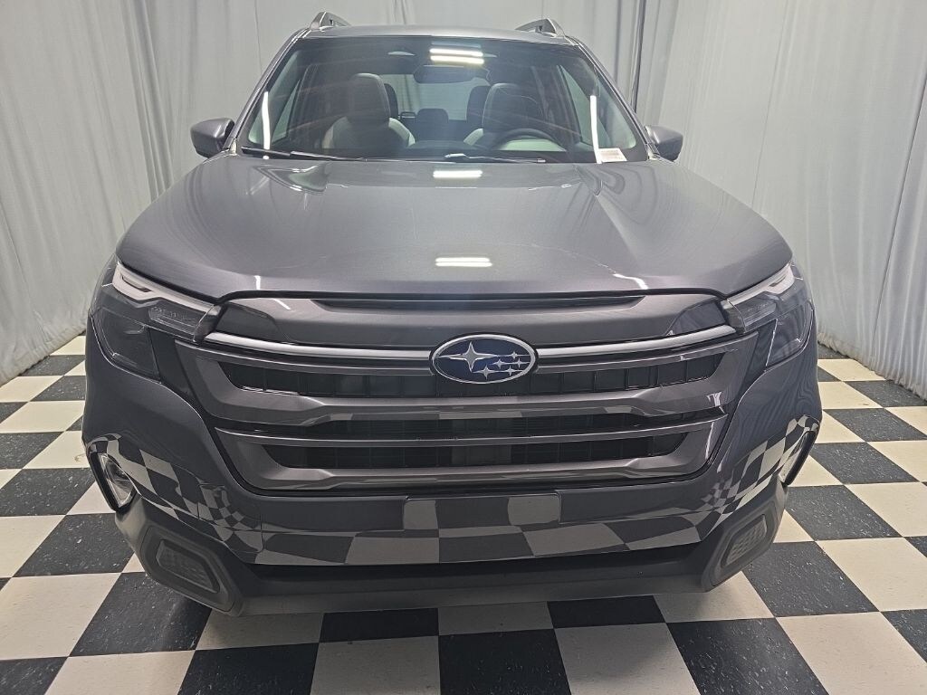 New 2026 Subaru Forester Premium Hybrid SUV