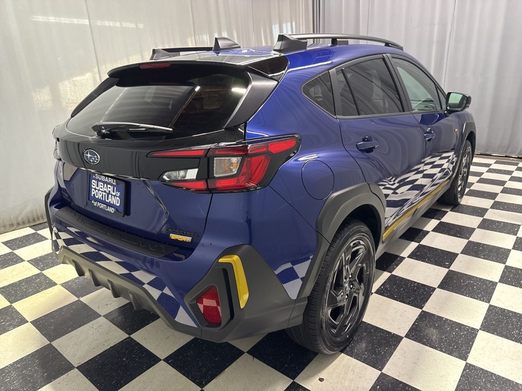 New 2026 Subaru Crosstrek Sport SUV