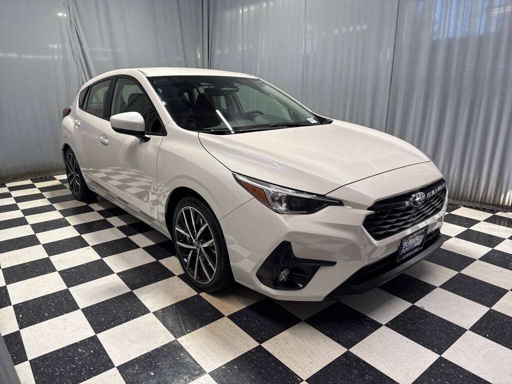 2024 Subaru Impreza Sport photo 3