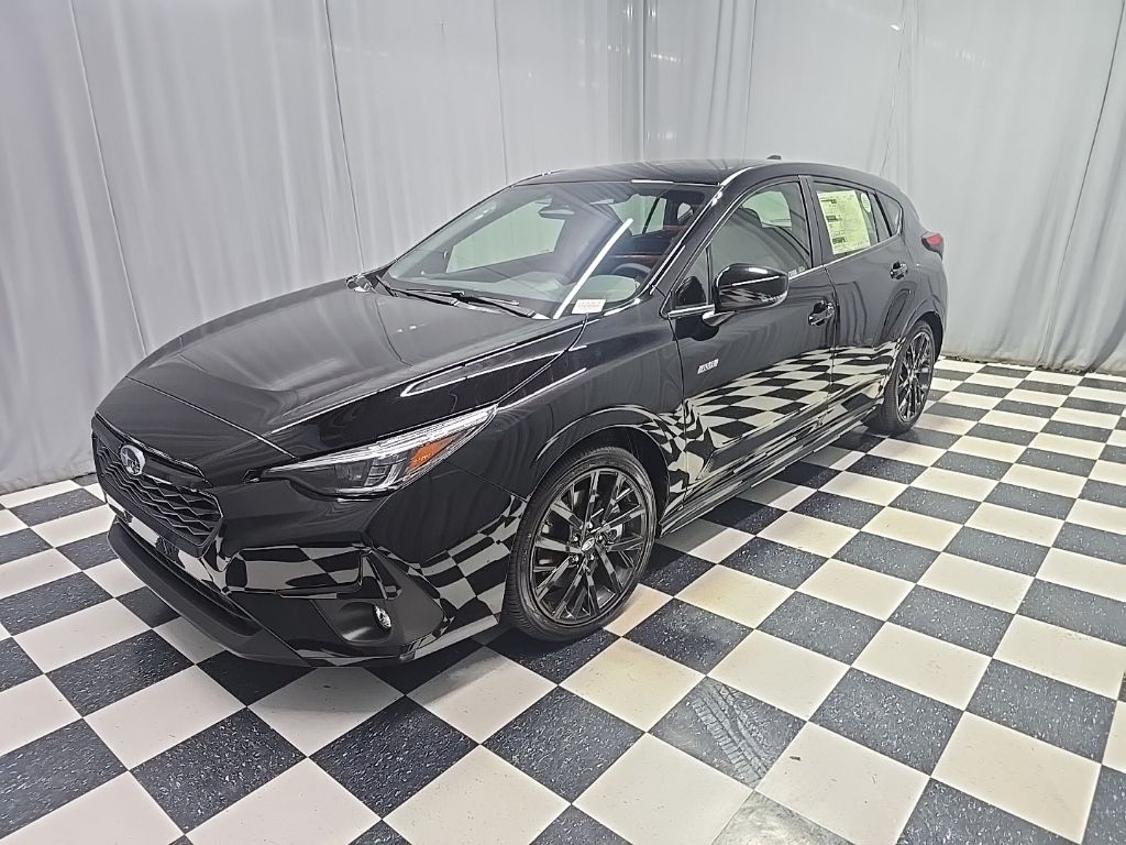 2026 Subaru Impreza 2.5 RS CVT's photo