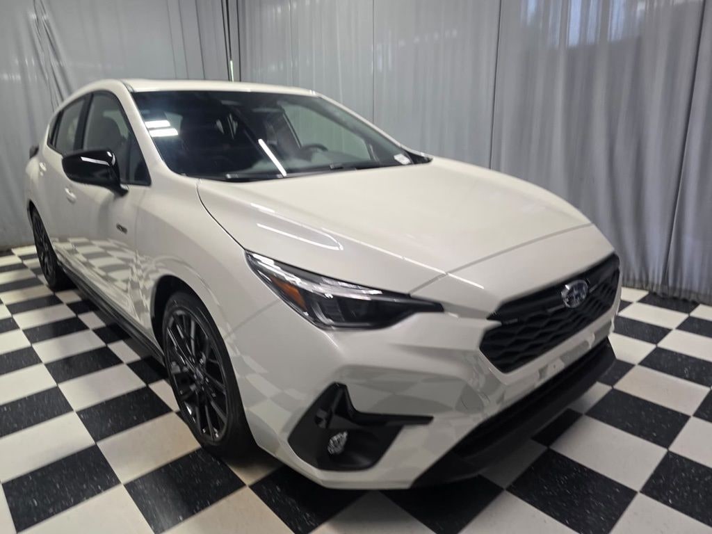 New 2026 Subaru Impreza RS 5-Door
