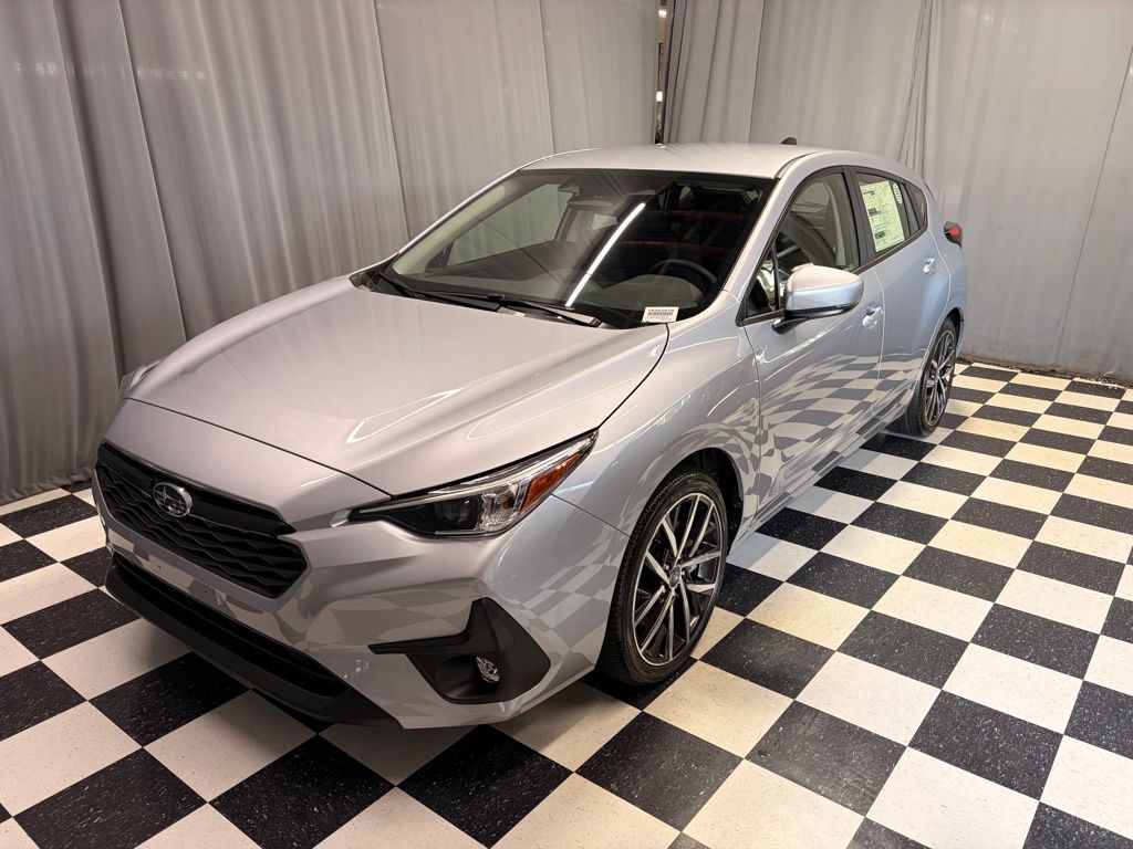 2026 Subaru Impreza 2.0 Sport CVT's photo