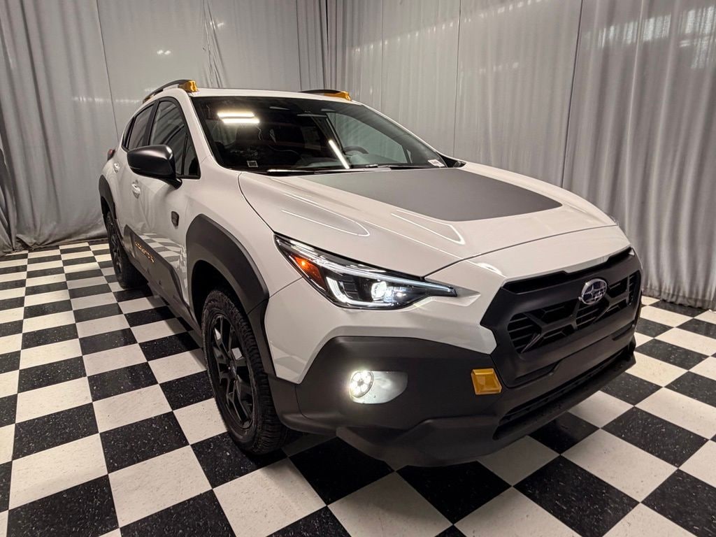 New 2026 Subaru Crosstrek Wilderness SUV